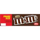 M and Ms Milk Chocolate King Size Candy -- 144 per case.