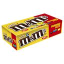 M and Ms King Size Peanut Chocolate Candy -- 144 per case.