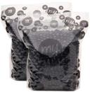 M and Ms Black Milk Chocolate Candy, 10 Pound