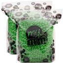 M and Ms Green Milk Chocolate Candy, 10 Pound