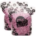 M and Ms Pink Milk Chocolate Candy, 10 Pound