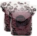 M and Ms Maroon Milk Chocolate Candy, 10 Pound