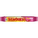 Starburst Favered Fruit Chew Candy, 2.07 Ounce - 24 per pack -- 12 packs per case.