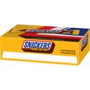 Snickers King Size Peanut Butter Squared Candy Bar -- 108 per case.