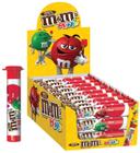 M and Ms Minis Valentines Milk Chocolate Candy - Mega Tube, 1.77 Ounce -- 72 per case