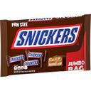 Snickers Fun Size Candy, 18.71 Ounce -- 8 per case