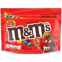 M and Ms Peanut Butter Chocolate Candies, 9 Ounce Stand Up Pouch -- 8 per case
