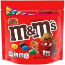 M and Ms Peanut Butter Candies, 4.5 Ounce Stand Up Pouch -- 8 per case