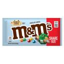 M and Ms Crunchy Cookie Milk Chocolate Candy - Share Size, 2.83 Ounce -- 144 per case