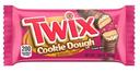 Twix Cookie Dough Candy Bar - Sharing Size, 2.72 Ounce -- 120 per case