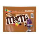 M and Ms Caramel Cold Brew Milk Chocolate Candy - Stand Up Pouch, 9.05 Ounce -- 8 per case