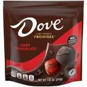 Dove Promises Dark Chocolate - Stand Up Pouch, 7.61 Ounce -- 8 per case