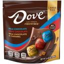 Dove Mixed Chocolate - Variety Bag Stand Up Pouch, 14.08 Ounce -- 8 per case