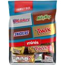 Mixed Variety Miniatures Funsize Chocolate Candy, 13.72 Ounce Stand Up Pouch -- 8 per case