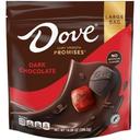 Dove Promises Dark Chocolate - Stand Up Pouch, 14.08 Ounce -- 8 per case