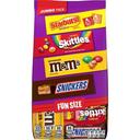 Mixed Variety Funsize Chocolate Candy - Jumbo Pack, 31.59 Ounce Bag -- 4 per case