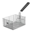 Waring Commercial Large Deep Fryers Steel Wire Frying Basket, 4 Pound.