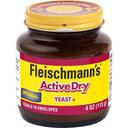 Fleischmanns Active Dry Original Yeast, 4 Ounce Jar -- 8 per case