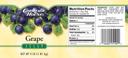 Jelly Carriage House Concord Grape 6 Case 4 Pound