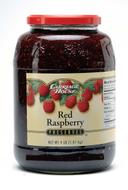 Carriage House Red Raspberry Preserves, 4 Pound -- 6 per case.