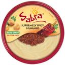 Sabra Supremely Spicy Hummus, 10 Ounce -- 12 per case