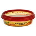 Sabra Roasted Red Pepper Hummus, 10 Ounce -- 12 per case.