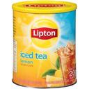 Lipton Unsweetened Iced Tea Keurig K-Cup Pod, 24 count -- 4 per case