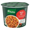 Knorr Fajita Rice Cup, 2.6 Ounce -- 8 per case