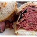 Certified Angus Beef Halal Beef Pastrami Slices, 2 Pound - 5 per case