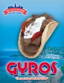 Devanco Gyro Fully Cooked Thick Slices, 5 Pound -- 4 per case.