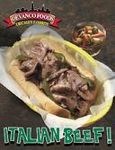 Devanco Italian Beef, 5 Pound -- 4 per case.