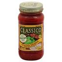 Classico Italian Sausage With Onions And Peppers Sauce,26 Ounce -- 12 Case