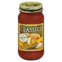 Classico Four Cheese Sauce, 26 Ounce -- 12 Case