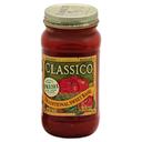 Classico Marinara Sweet Basil Sauce,  26 Ounce -- 12 Case