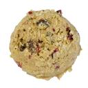Michaels Cookies All Butter Cranberry Oatmeal Cookie Dough, 3 Ounce -- 100 per case