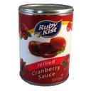 Ruby Kist Cranberry Sauce Jellied, 14 Ounce -- 24 Case 