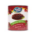 Ruby Kist Cranberry Sauce Whole, 117 Ounce -- 6 Case