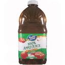 Ruby Kist Juice Apple Plastic Bottle, 64 Ounce -- 8 Case 