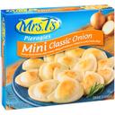 Mrs Ts Classic Potato and Onion Mini Pierogies, 12.84 Ounce -- 12 per case.