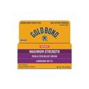 Gold Bond Medicated Maximum Strength Pain and Itch Relief Cream, 1.75 Ounce -- 12 per case
