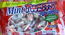 Mint Twists - Peppermint Candy, 6.5 Ounce Bag -- 24 per case