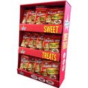 Sophie Mae Peanut Brittle Bites Candy - Power Wing, 4 Ounce Peg Bag -- 48 per case