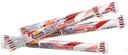 Atkinson Candy Red and White Holiday Mint Stick -- 200 per case
