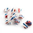 Mint Twists Red White and Blue Candy, 30 Pound