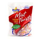 Mint Twists Sugar Free Candy, 3.75 Ounce -- 12 per case.