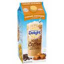 International Delight Caramel Macchiato Iced Coffee, 64 Ounce -- 6 per case