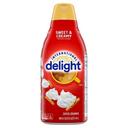International Delight Sweet & Creamy, 48 Fluid Ounce -- 6 per case
