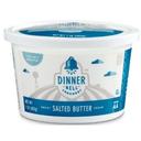 Dinner Bell Creamery Salted Butter, 1 Pound - 36 per case