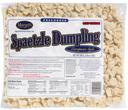 Marzetti Precooked Spaetzle Dumpling, 3 Pound -- 4 per case