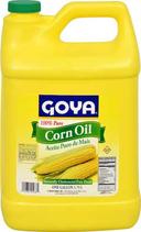 Goya Pure Corn Oil, 1 Gallon -- 6 per case.